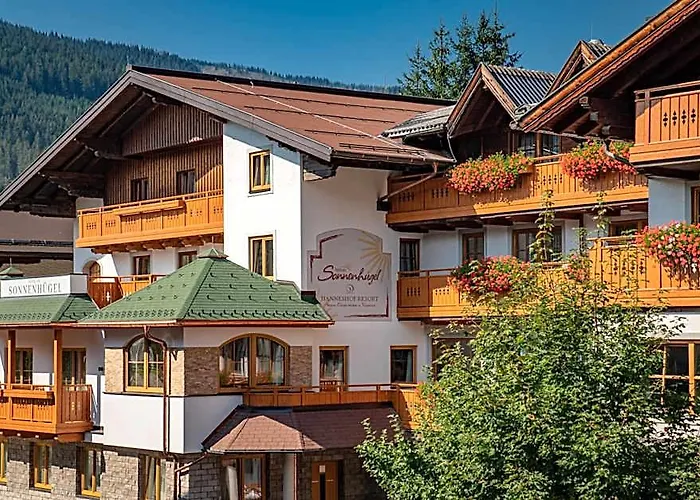 Hotel Sonnenhuegel, Inklusive Sommercard