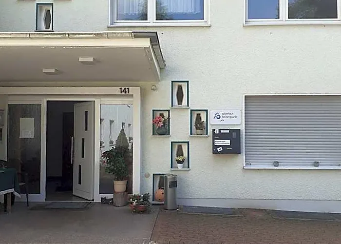 Gaestehaus Bleibergquelle