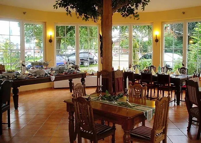 Das Romantische Landhaus