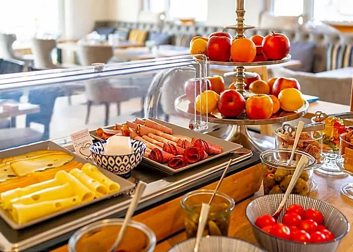 Bodenseezeit Apartmenthotel Garni