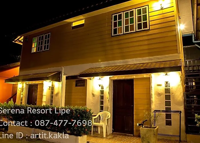 Serene Resort Lipe