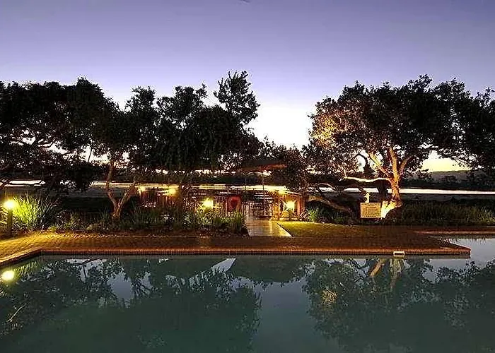 Keurbooms Hotel