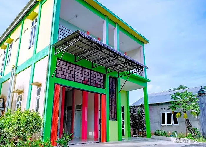 Oyo 90491 Durian Homestay