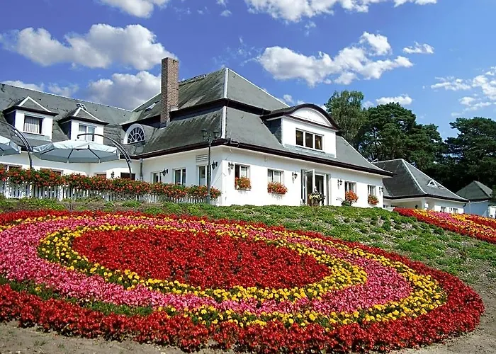 Bungalows Waldoase