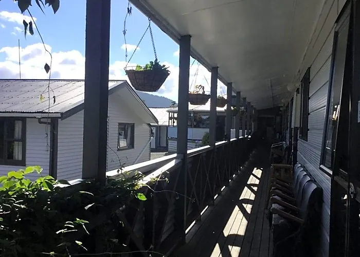Ivory Towers Backpackers Lodge