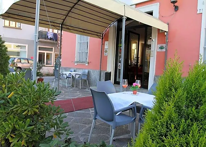 Hotel Domodossola