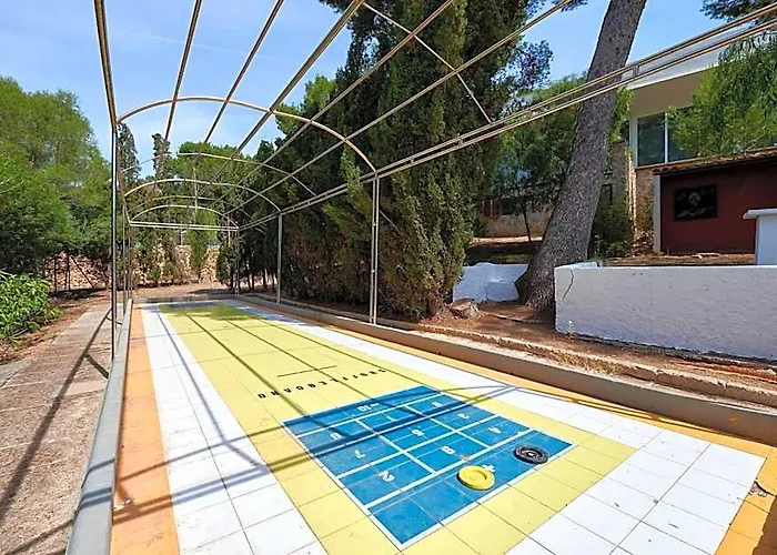 Aluasun Cala Antena
