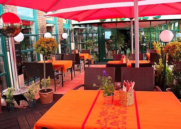 Hotel & Restaurant 5 Linden