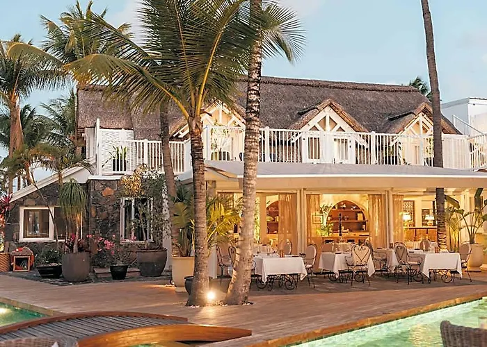 La Maison 20 Degres Sud - Relais & Chateaux