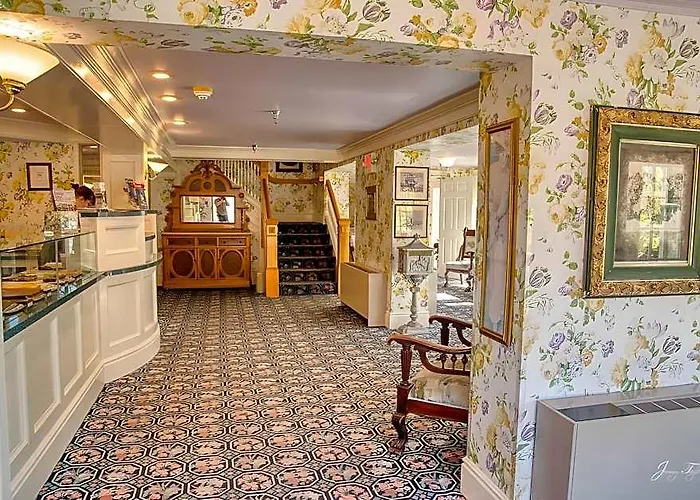Inn On Mackinac