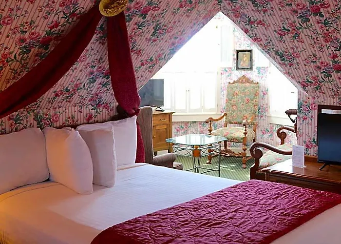 Inn On Mackinac