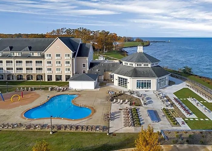 The Lodge At Geneva On The Lake