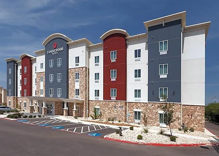 Candlewoods Suites San Antonio Schertz By Ihg
