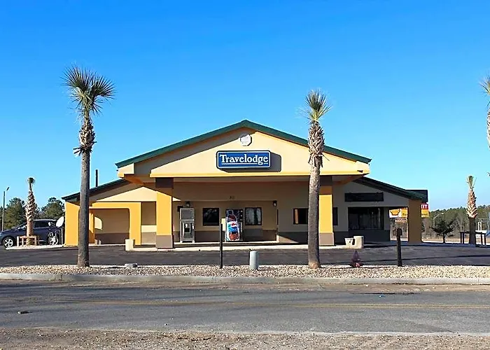 Travelodge By Wyndham Unadilla/Perry Near I-75