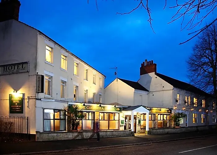 The Columbia Hotel
