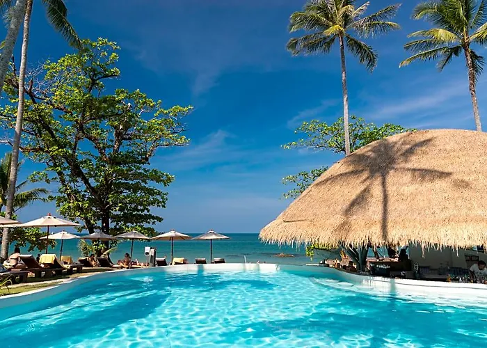 Eden Beach Khao Lak Resort And Spa