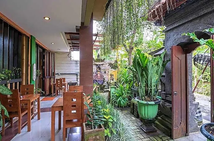 Dante Guesthouse Bali