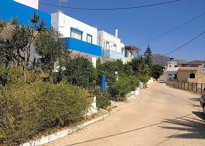 Cretasun Apartments