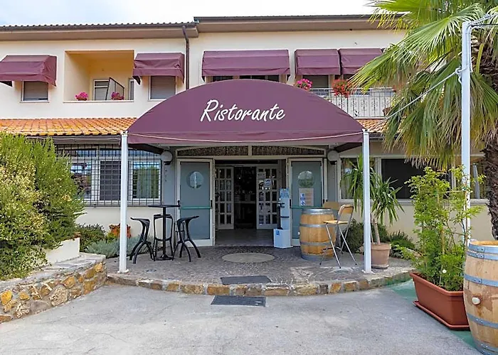 Hotel La Rosa Dei Venti