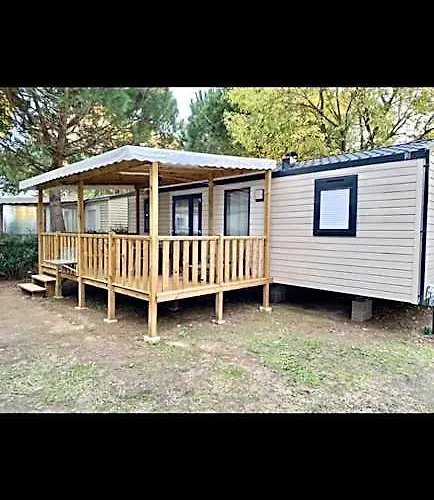 Mobil-Home 3Ch 34 M2 A Saint-Cyprien