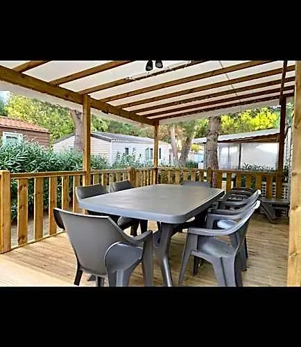 Mobil-Home 3Ch 34 M2 A Saint-Cyprien