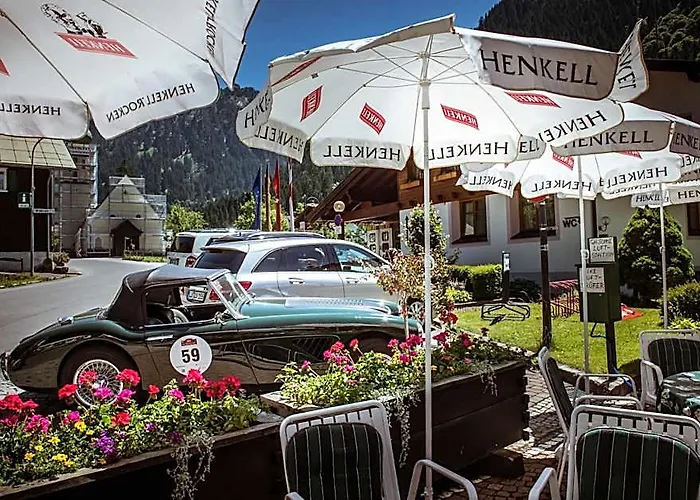 Berghotel Sonne