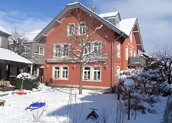 Gasthof Zum Goldenen Lamm