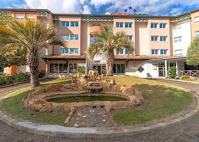 Abor Hotel, Mont De Marsan