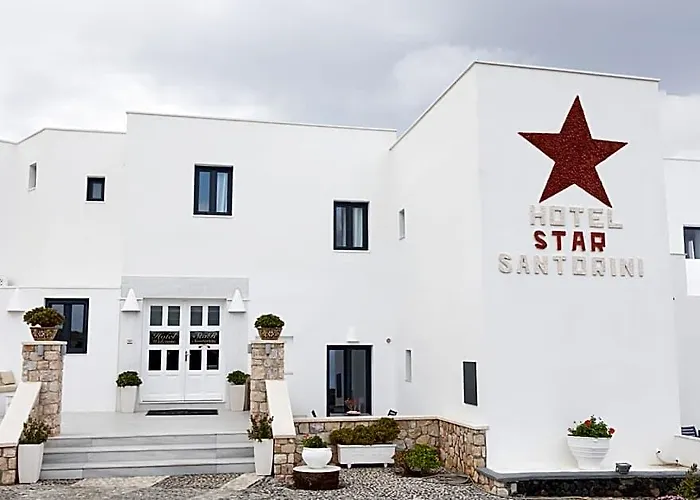 Hotel Star Santorini