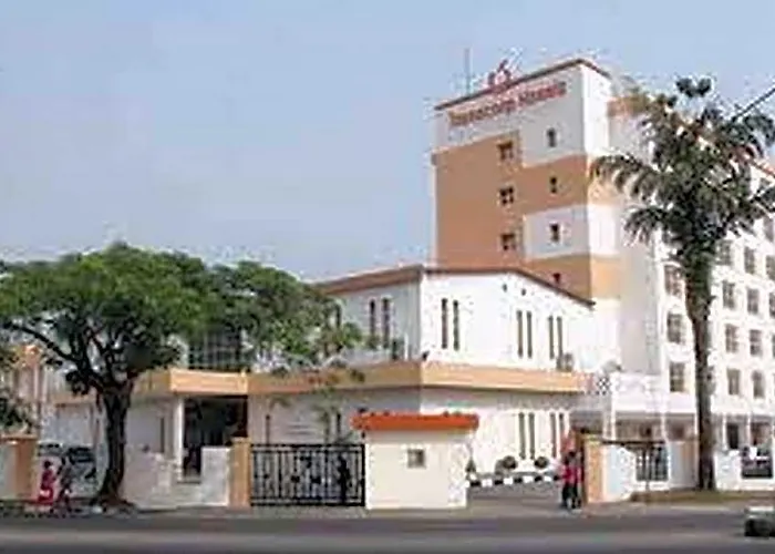 Transcorp Metropolitan Hotel And Conference