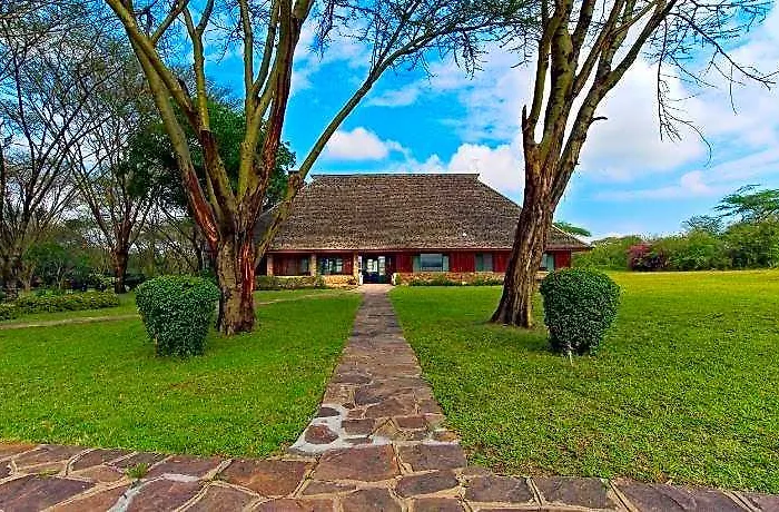 Keekorok Lodge