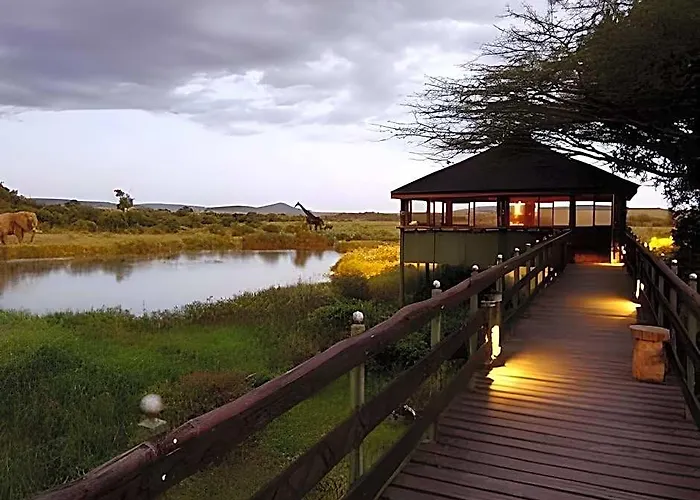 Keekorok Lodge