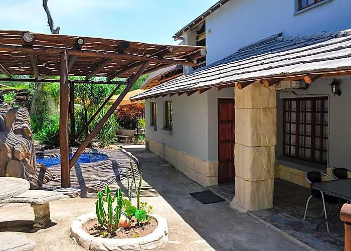 Beyond The Boma Boutique Lodge