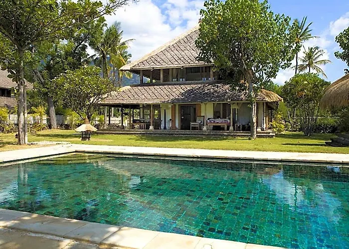 Puri Ganesha Villas