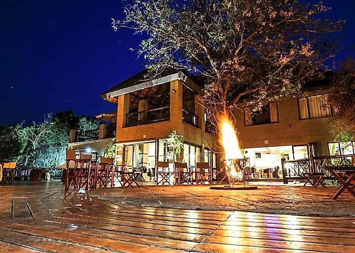Grand Kruger Lodge And Spa