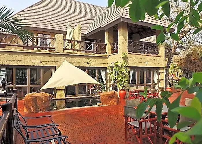 Grand Kruger Lodge And Spa