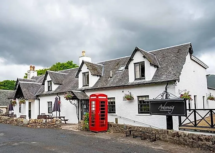 Ardeonaig Hotel & Restaurant