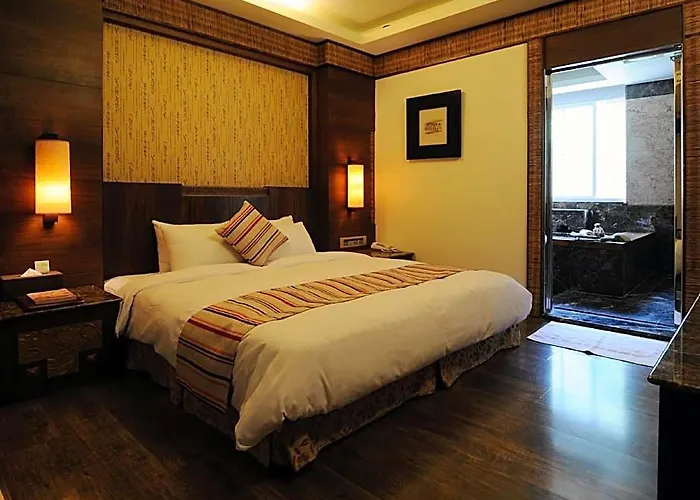 Sunrise Hot Spring Hotel