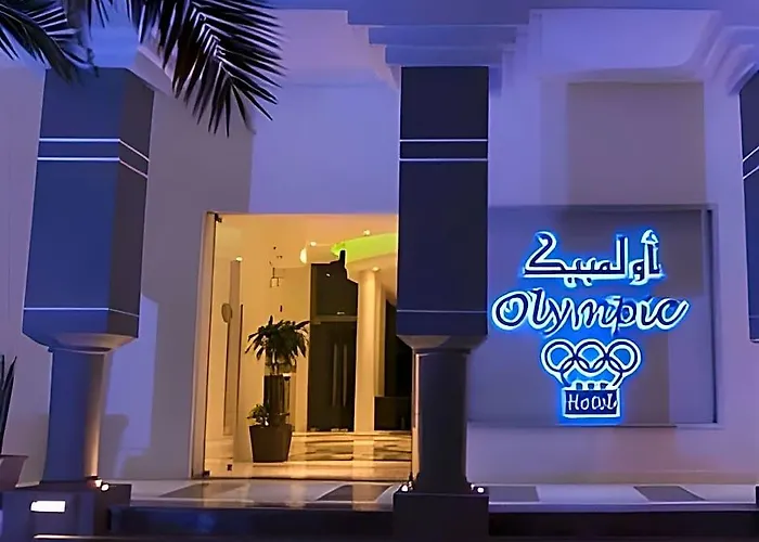 Olympic Hotel Djerba