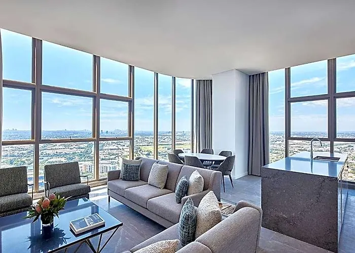 Meriton Suites George Street, Parramatta