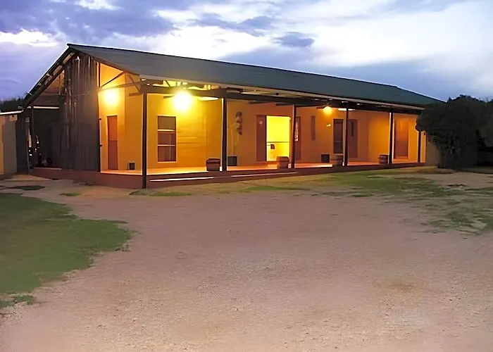 Kudu Ridge Game Ranch Guest House