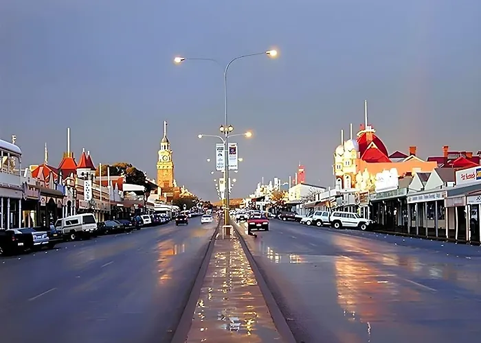 York Hotel Kalgoorlie