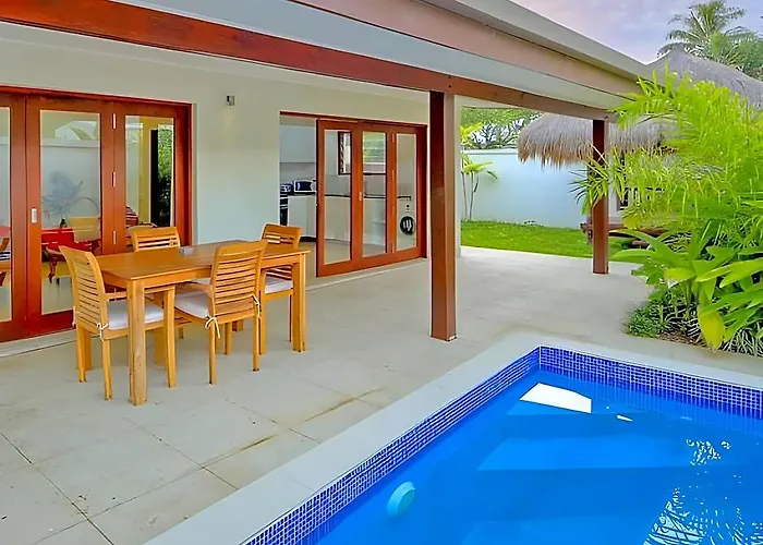Tropicana Lagoon Resort