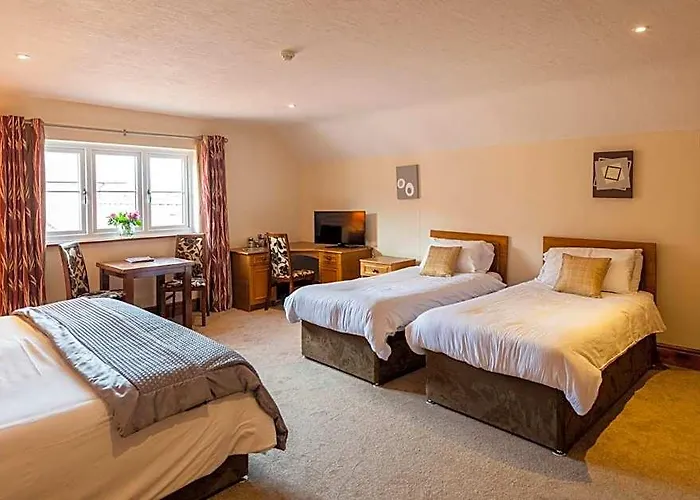 The Stratford Park Hotel & Golf Club