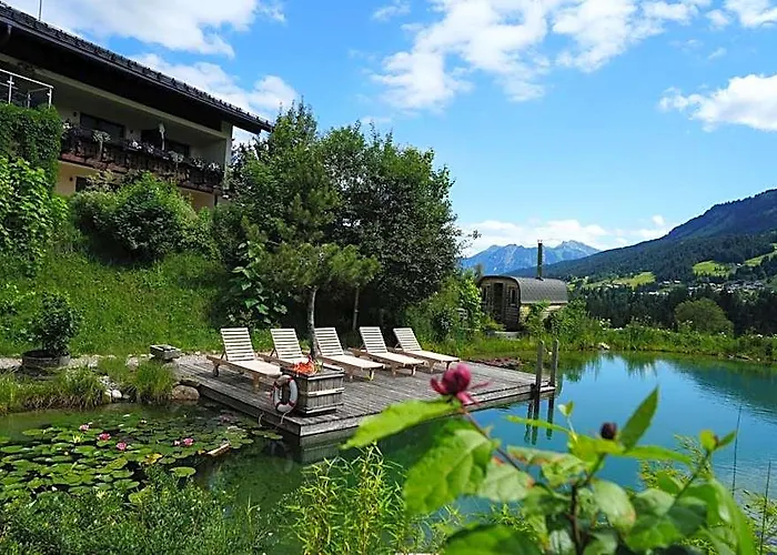 Boutique Hotel Herzhof - Garni-Appartements - Adults Only