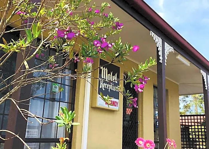 Colonial Motor Inn Pambula