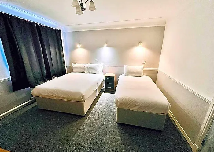 Sneyd Arms Hotel Tunstall