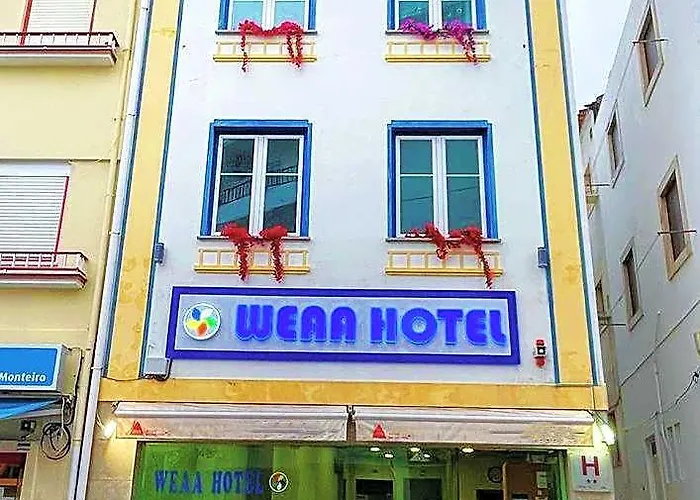 Weaa Hotel