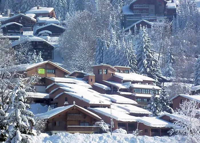 Village De Vacances Les Flocons Verts