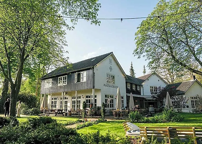 Boetiekhotel De Kastanjehof